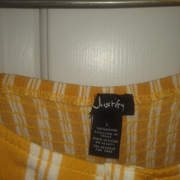 🍭Darling happy yellow jumpsuit - Picture 3 of 4